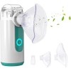 MESH - Mini Nebulizer Machine,Handhe<wbr/>ld Nebulizer for Breathing ...