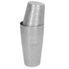 Cocktail Shaker Boston Shaker Set Engraved Design 304 Stainless Steel