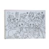Sunstar Stationery B4 Sketchbook Detective Pretty Cure! 2954370A