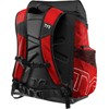 TYR Alliance Backpack - Wet/Dry Athletic Gym and Pool Bag
