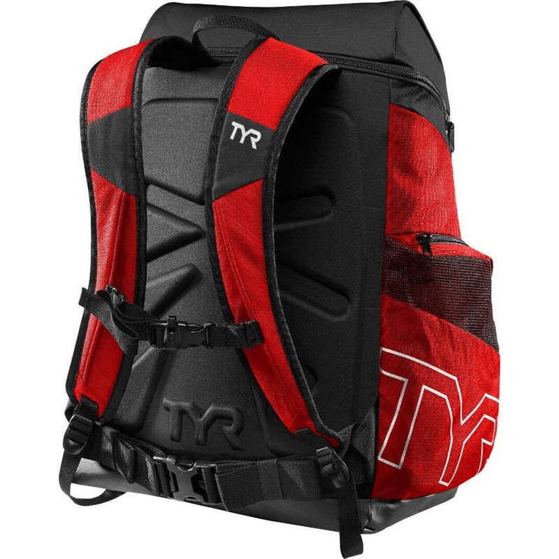 TYR Alliance Backpack - Wet/Dry Athletic Gym and Pool Bag