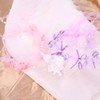 yuruyi Flower Crown Headband for Women - Adjustable Floral Garland