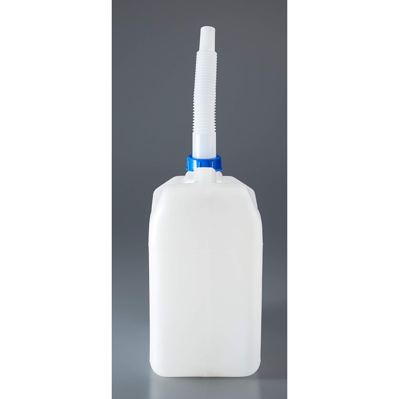 TRUSCO Nozzle with Poly Container 5l tp5 N