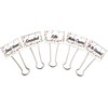 Confetti Classroom Management Large Binder Clips