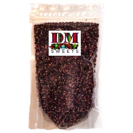 DM Sweets Red Popcorn Kernels - 2 lbs of Gourmet Non-GMO Gluten Free Delicious Popcorn in Resealable Bag to Ensure Freshness