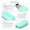 Limpiador Facial Skin Scrubber Peeling Ultrasónico Portátil
