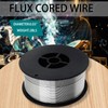 TTAMPLAR Gasless Flux Core MIG Wire, Mild Steel E71TGS .030-Diameter,