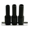 Laser 4873 Impact Star Socket Set 1/2"D 3pc