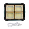 LED Work Solar Light 100W 10000LM 3000 To 6000K IP66