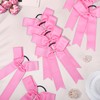 20 Pieces 9.06 inches Collegiate Cheerleader Hair Bows for Women,