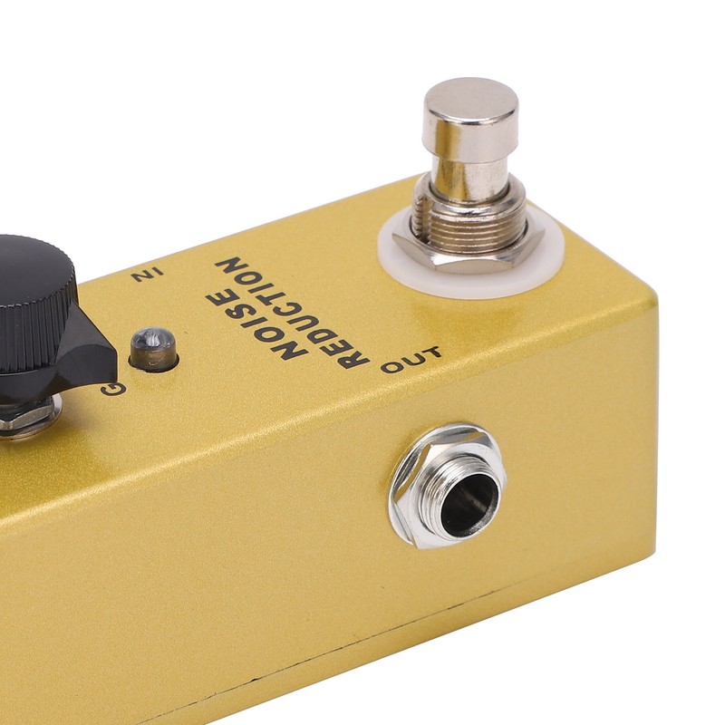 Noise Reduction Effect Murmur Suppressor Electric Guitar Tuning Tool 26dB