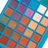Beauty Creations paleta de sombras Elsa 35 tonalidades color de