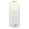 Blender Cup Beige 300ml 1500mAh USB Rechargeable Cordless 22000rpm Smoothie