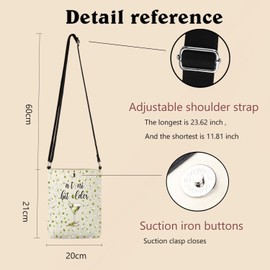 Tini Umhängetasche für ältere Dirty Martini, Geschenk für Barkeeper, Party, Geldbörse, Schultertasche, Bit Older D 2cb, large