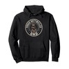 Proud Rottweiler Dad Pullover Hoodie