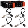 A-Premium - Sensor de oxígeno O2 de repuesto para Acura