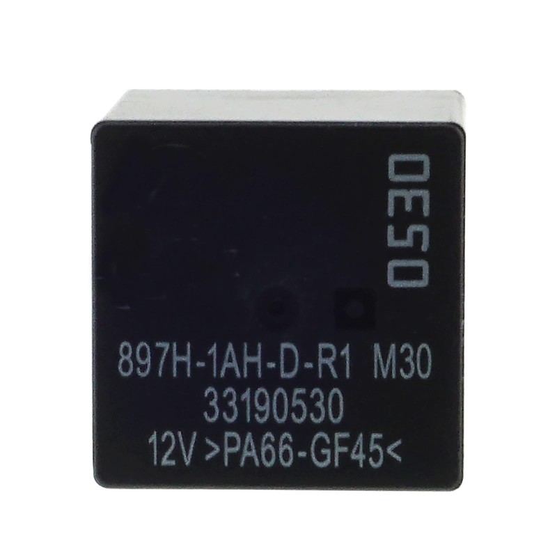 897H-1AH-D-R1 M30 33190530 70A 12VDC SPST Automotive Relays 4Pins with