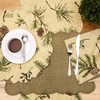 C&F Home Woodland Retreat Quilted Reversible Cotton Table Runner 14"X51"