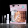 shenghang 10 Láminas de Cinta Adhesiva Invisible para Párpados, Transpirable,