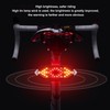 Smart Remote Control Turn Signal USB Charging Waterproof Bike Remote