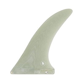 FCS 2 Thomas Longboard Fin - 9.75" Bloom - High-Performance Surfboard Fin for Stability & Control