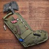 Geeylly Tactical Christmas Stocking, Tactical Christmas Xmas Stocking W/Handle, Perfect