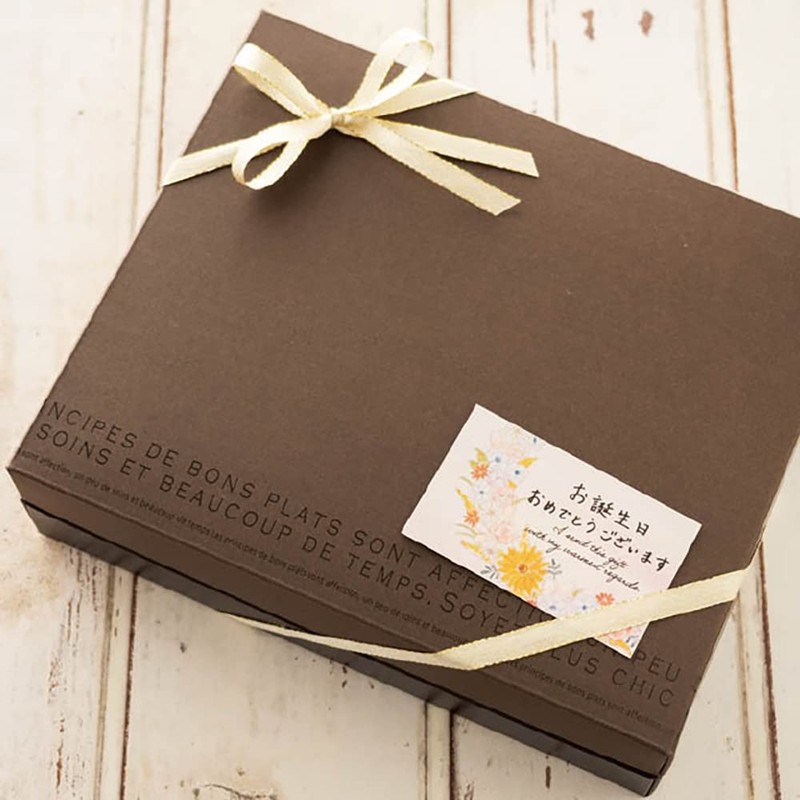 HEADS MCF-C2 Message Cards, Made in Japan, 3.6 x 2.2