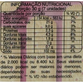 Piraquê Biscoito Doce de Maizena (PACK OF 04)