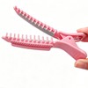 Root Boost Hair Clips for Voluminous Hair, Pink, 2 Pack