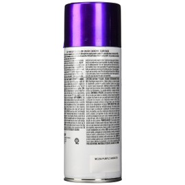 Dupli-Color MC204 Metalcast Automotive Spray Paint - Purple Anodized Coating - 11 oz Aerosol Can