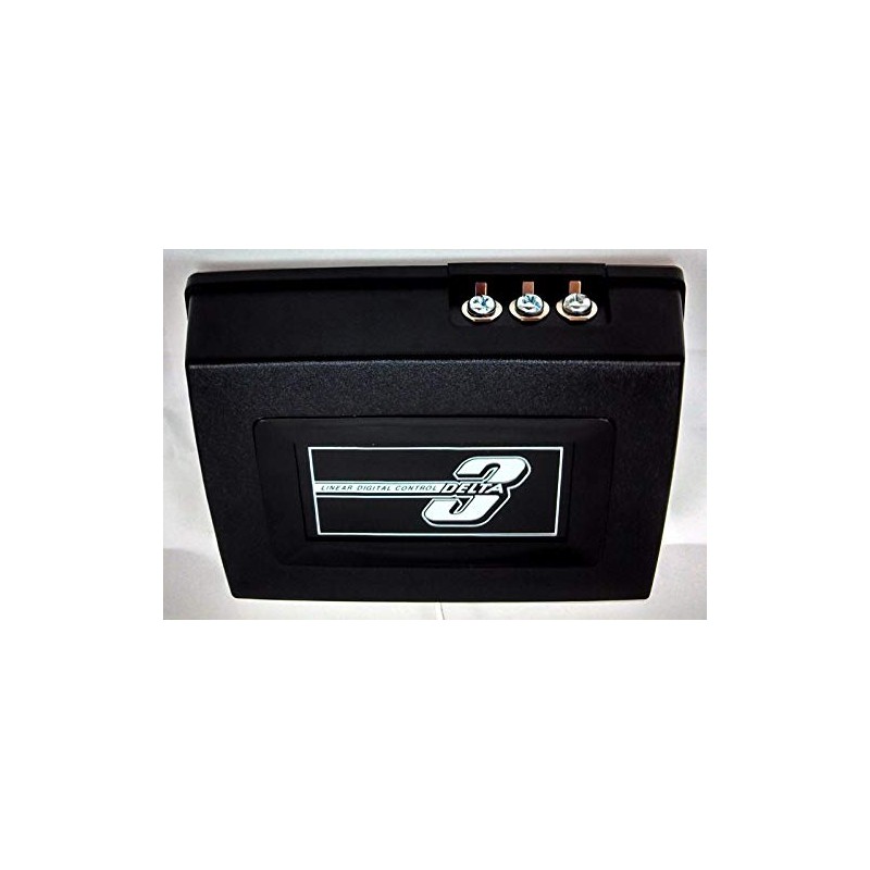 DR3A Linear Delta 3 System Garage Door Opener Receiver DR3