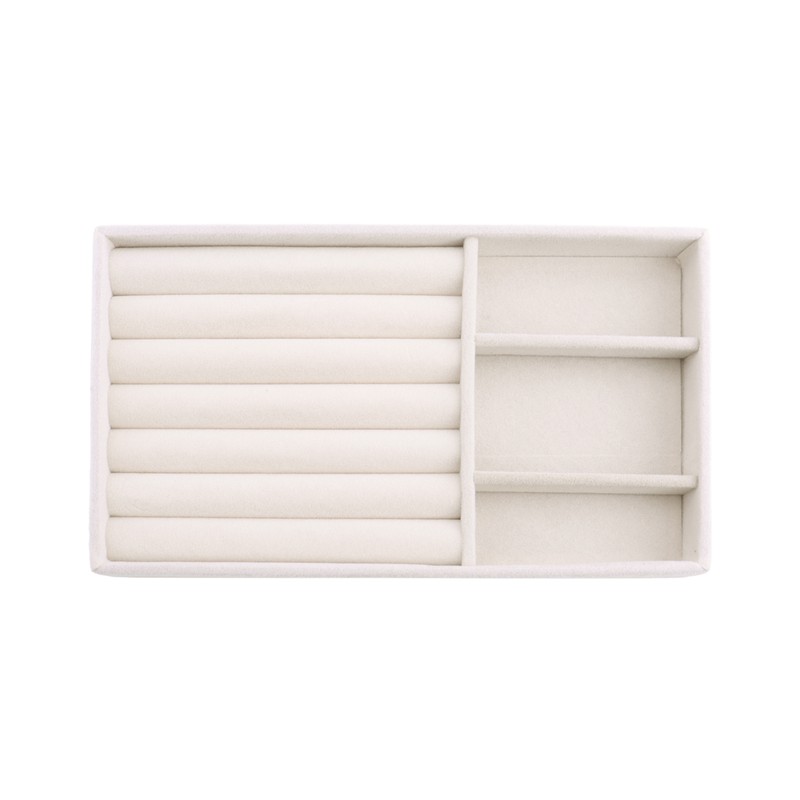 Velvet Jewelry Display Tray – Velvet Jewelry Box Display Tray
