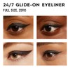 URBAN DECAY 24/7 Glide-On Waterproof Eyeliner Pencil - Long-Lasting, Ultra-Creamy