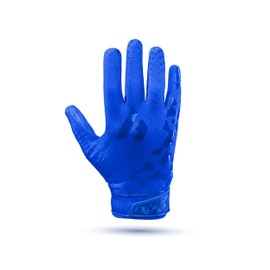 Repsters RPG1 Football Gloves - Adult & Youth Sizes (Admiral, Adult - Medium)