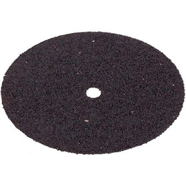 Dremel 409 Cutting Disc, Accessory Set for Multifunctional Tool with 36 x Cutting Discs 24 mm for Grooving, Milling and Cutting Metal, Wood and Plastic, Grey