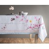 Maison d' Hermine Tablecloths 100% Cotton 140cm x 180cm Decorative