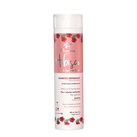 Floractive Hibiscus & Coconut Water Repair for Curly Hair Shampoo 300ml