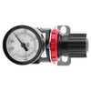 Hilitand G1/4" Air Control Compressor Pressure Gauge Regulator Relief Valve