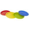 Arrow Home Products , 4-Pack Round Plates (4 Pack), Assorted