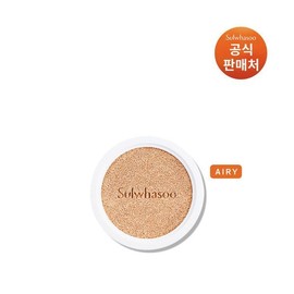 Sulwhasoo Perfecting Cushion Airy Refill 15g SPF50+ / 설화수퍼펙팅 쿠션 에어리 리필15g SPF50+