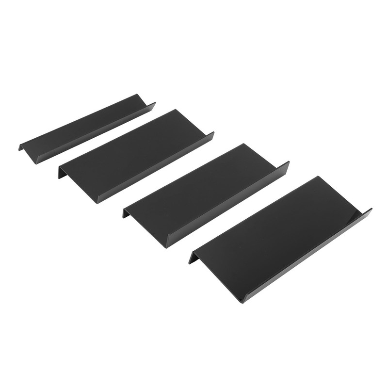 Spice Drawer Organizer 4 Tier Spice Drawer Insert Adjustable Large