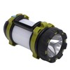 Rechargeable Spotlight Flashlight USB LED Super Bright Handheld Camping Lantern