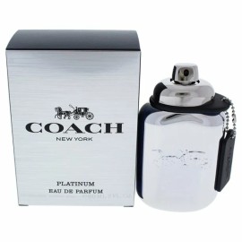 Coach Platinum by Coach Eau De Parfum Spray 2 oz For Men