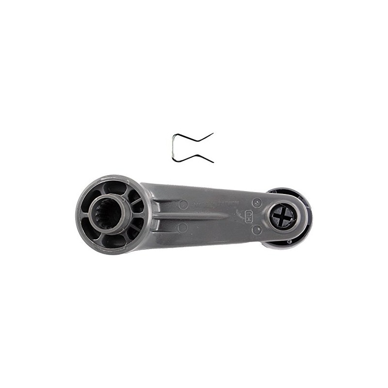 Dorman 84067 Window Crank Handle Compatible with Select Toyota Models,