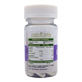 GREENLICIOUS MX L Triptofano 60 Cap