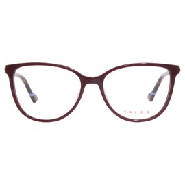 YALEA Women's Sunglasses, Shiny Full Plum