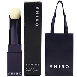 Shiro Cosmetic, Lip, Foundation, Ginger Lip Primer, New Life, Present, Mother's Day