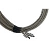 Moving Up Garage Door Company Premium Stainless Steel Torsion Cables