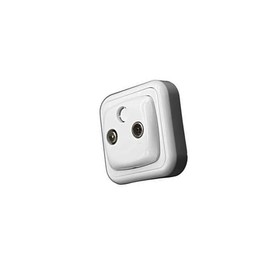 Aerial Base with FM High Sensitivity Easy Installation Ideal for Improving Signal Reception and Hearing Transmission