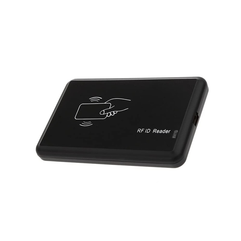 RFID Card Reader, Contactless RFID Card Reader 125KHz USB ID